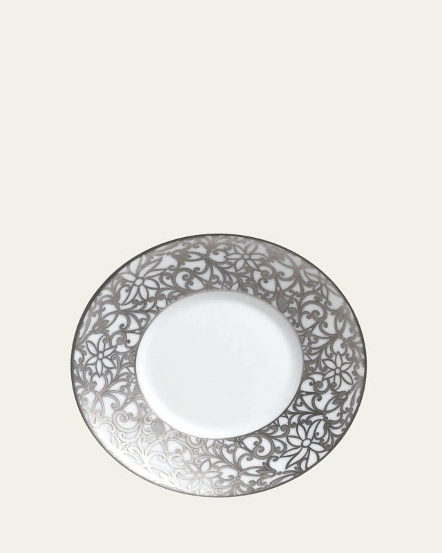 Salamanque Platinum Saucer